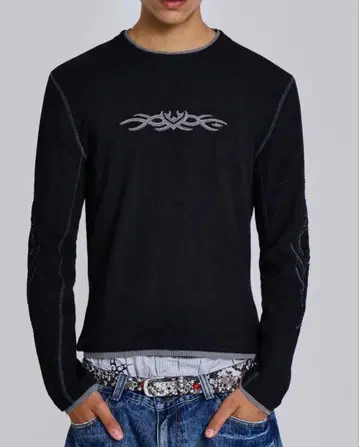 미개봉 새상품 jaded london LS T