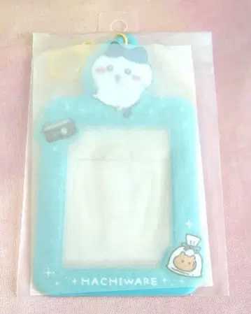 치이카와 (먼작귀) 하치와레 카드 케이스