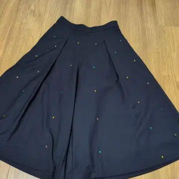 MUVEIL 와이드 팬츠 38 M