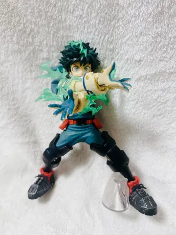 나의 히어로 아카데미아 미도리야 이즈쿠 피규어