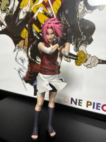 그란디스타 하루노 사쿠라 리페인트