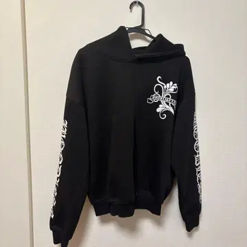 레어 WSHOT T1880 스트릿 고딕 문자 후드티 컨디션 최상 단종