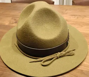 [새상품급] 보이스카우트 리더 햇 60cm