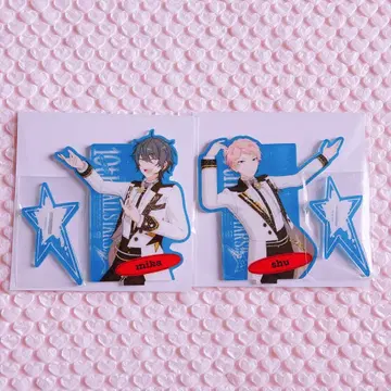 앙상블 스타즈 앙스타 스타라이10th 아크릴 스탠드