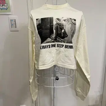 (새상품) GYDA 긴팔 T셔츠