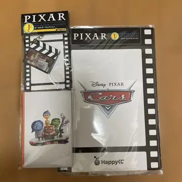 PIXAR Cars 업(Up) 필름 컬렉션 인사이드 헤드 엽서