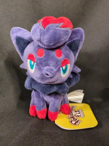 포켓몬 봉제 인형/Pokemon fit 포켓몬스터 조로아 570
