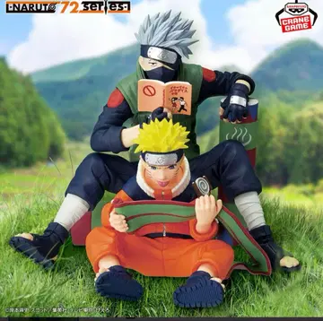 NARUTO 72시리즈 피규어 2체 세트