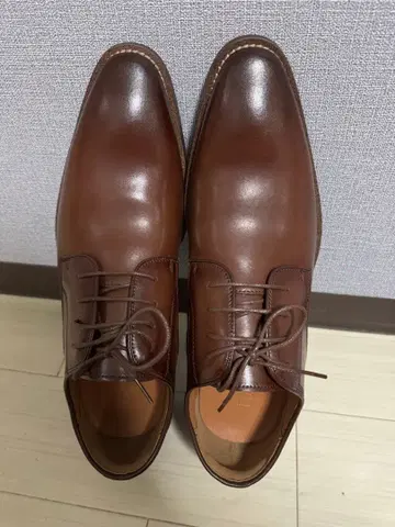 미사용품 비즈니스 슈즈 남성용 신사 구두 27.0cm