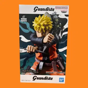 NARUTO 나루토 Grandista 우즈마키 나루토 피규어 미개봉