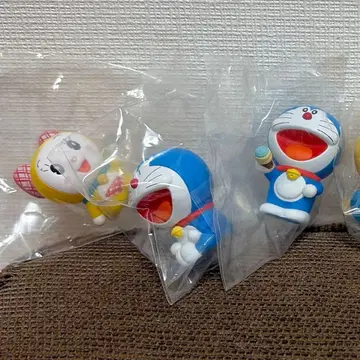 후지코 F 후지오 소프트 비닐 퍼펫 마스코트