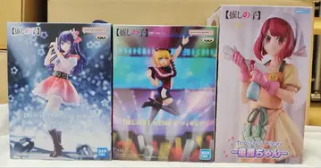 최애의 아이 피규어 아리마 카나 MEM 호시노 아이