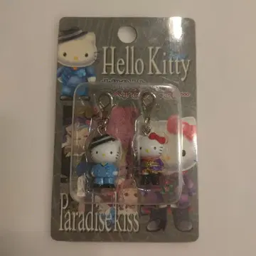 키티 다니엘 페어 Paradise Kiss 참 초레어 미개봉