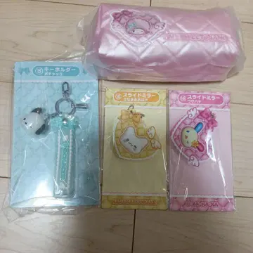 산리오 복권 로손 묶음 판매