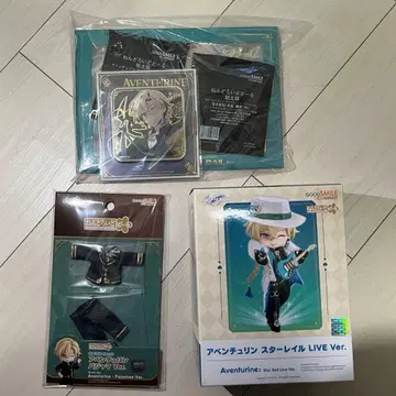 넨도로이드돌 아벤츄린 LIVE Ver. 의상 파자마 세트