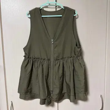 개더 zip 베스트 FREESIZE