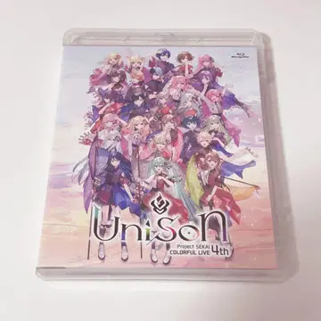 프로세카 세카라이 4th Unison BluRay 일반 버전