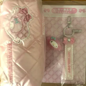 산리오 복권 로손