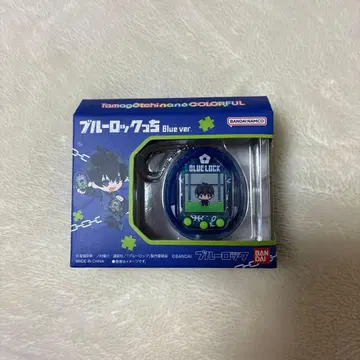 블루 록치 Blue ver.