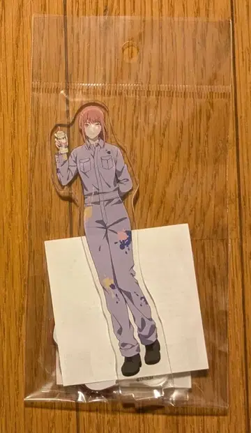 체인소 맨 페인트 마키마 아크릴 스탠드