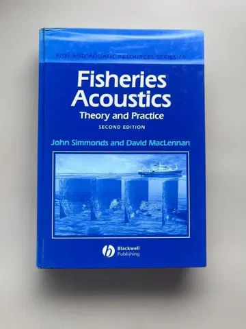 Fisheries Acoustics: Theory and Practice
