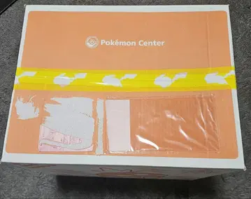 포켓몬 센터 미개봉 피카피카 박스 2026 코이킹 숄더백