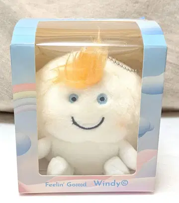 후지이 카제 windy 봉제 인형