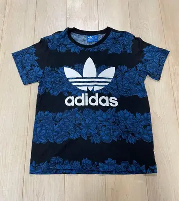 아디다스 팜 컴퍼니 인기 T셔츠 꽃무늬 M사이즈
