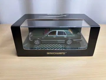 MINICHAMPS Bentley Arnage R 1/43