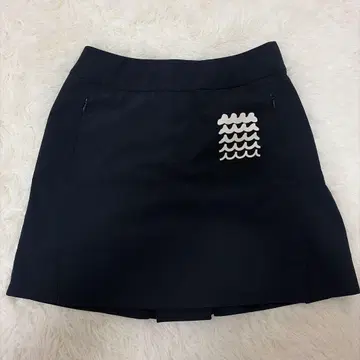 무타 마린 스커트 이너 포함 네이비 여성용 1 골프 새상품급