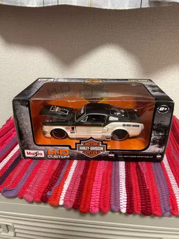 Maisto Harley-Davidson 1/24 미니카