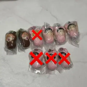 싸개 마스코트 오란고교 호스트부 세트