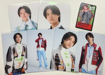 ICEx 아쿠네 유세이 브로마이드 트레이딩 카드 묶음 판매