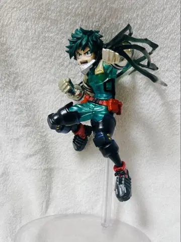 나의 히어로 아카데미아 미도리야 이즈쿠 피규어