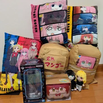 봇치 더 록! 봇치더록 정리 제일복권 C상 야마다 료 피규어