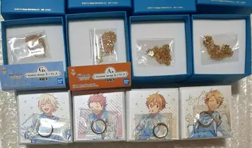 앙상블 스타즈 제일 액세서리 반지 목걸이 묶음 판매