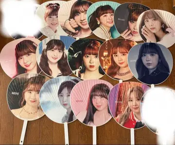 NiziU 미이히 부채