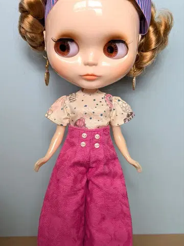 [ 26041801 ] 리카짱 브라이스 22cm 인형 의류 아웃핏