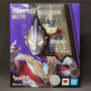 반다이 스피리츠 S.H.Figuarts 울트라맨 트리거 멀티 타입