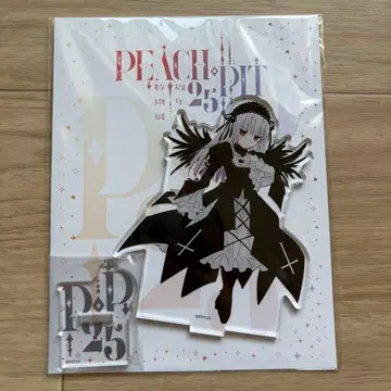 로젠 메이든 스이가토 아크릴 스탠드 PEACH-PIT 25주년