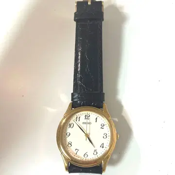 [ 작동품 ] SEIKO 세이코 7N01-7140 손목시계 워치 I055