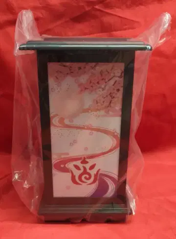 커버 주식회사 활동 7주년 기념 hololive 백귀 아야메 탁상 라이트