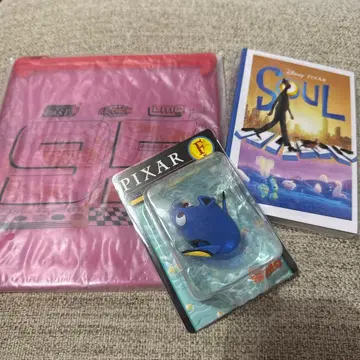 PIXAR 1번 복권 F상 K상 I상 도리 카즈 서울풀 월드