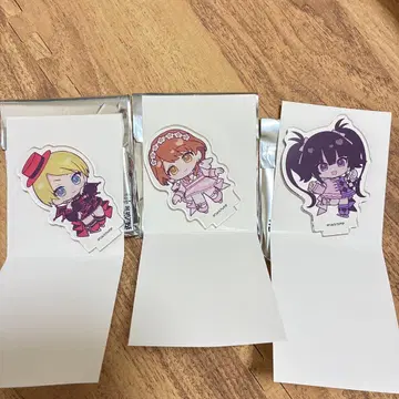 프리티 시리즈 eeo 프리티 리듬 세레나 카논 세레논 카나메