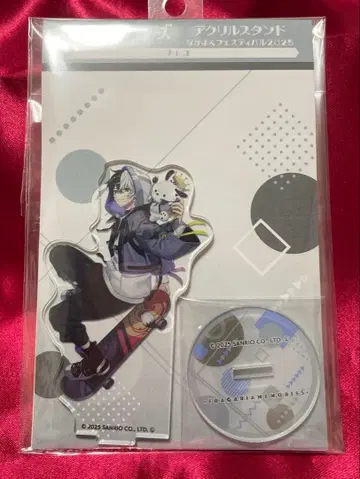 프라가리아 메모리즈 나카요쿠 페스티벌 아크릴 스탠드 차코