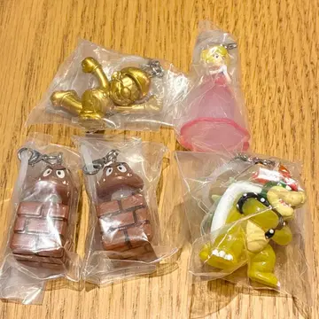 슈퍼 마리오 메지루시 액세서리 2
