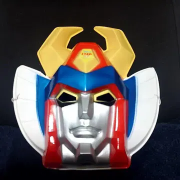 무적로봇 라이더 G7 가면 1개 엔니치 쇼와 레트로