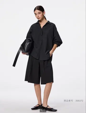 새상품 새상품급 GU 바뮤다 숏팬츠 NTQ+E 블랙 3XL