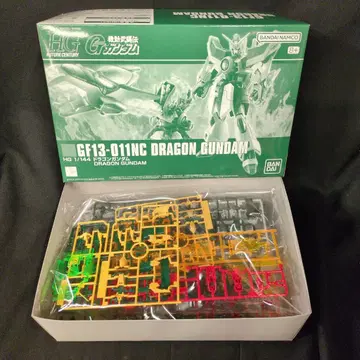 BANDAI SPIRITS HG 1/144 기동무투전 G건담 드래곤 건담