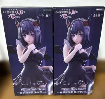 그 비스크돌은 사랑에 빠져 키타가와 마린 쿠로에 시즈쿠Ver. 2체 세트